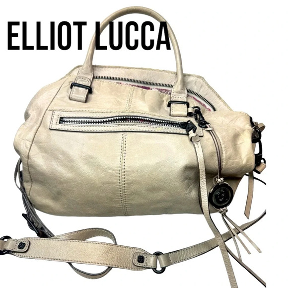 Elliott Lucca Handbags - 🌼Elliot Lucca Shoulder Bag